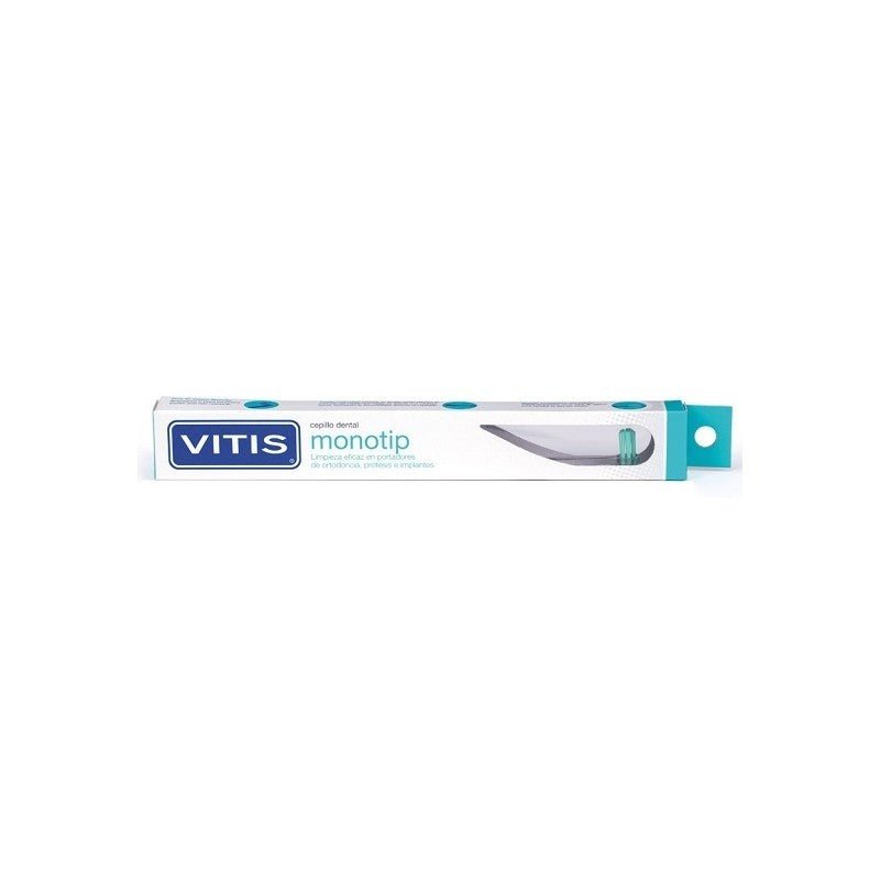 VITIS Cepillo Dental Monotip-2