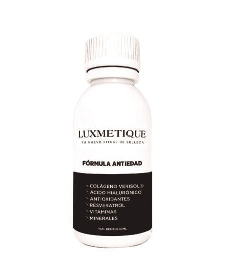 LUXMETIQUE Fórmula Antiedad 15 viales