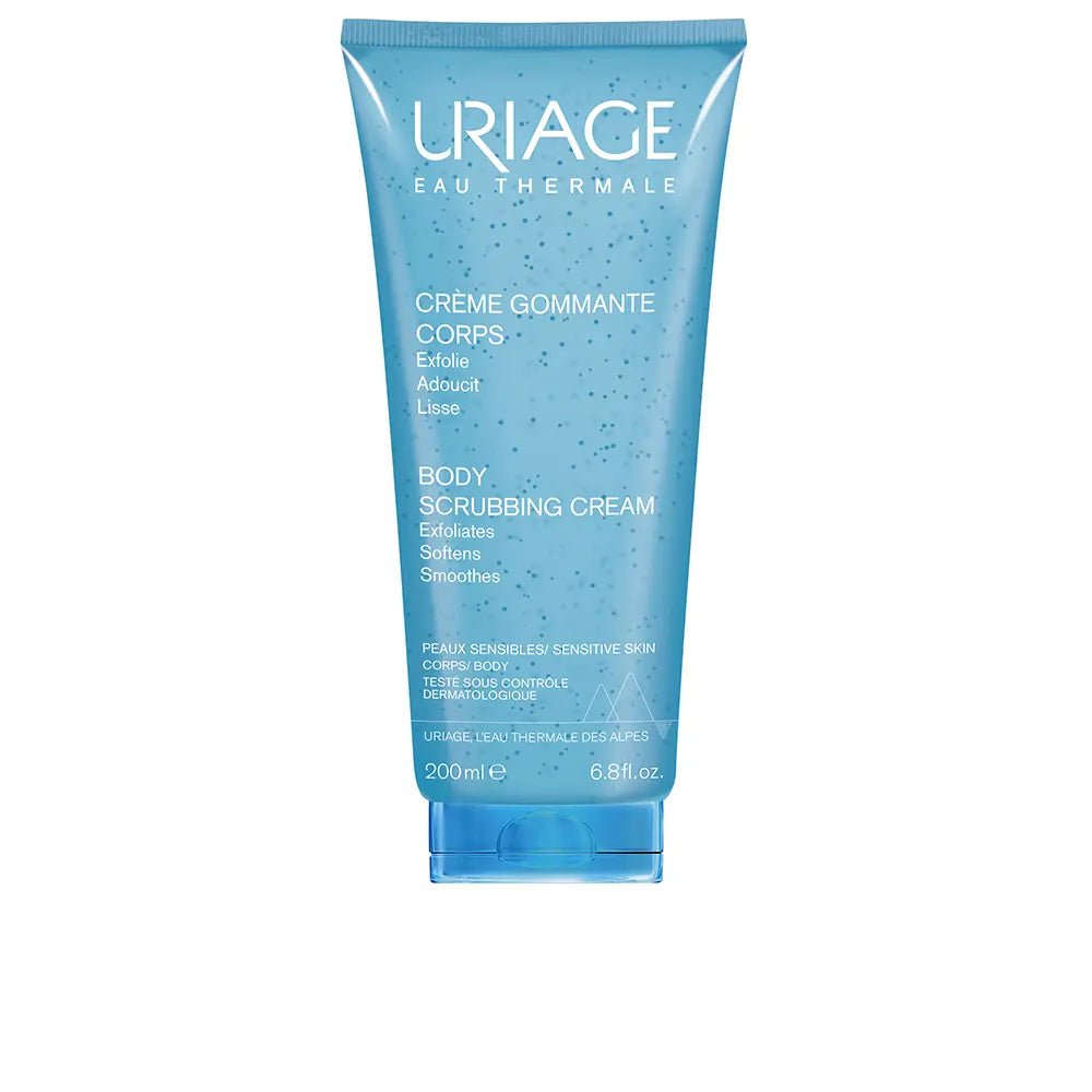 Uriage Exfoliante Corporal 3 en 1 Crema 200ml