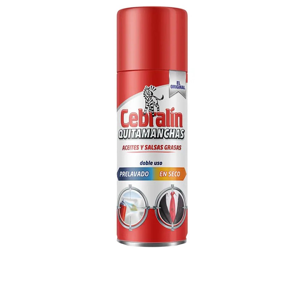 Cebralin Quitamanchas En Seco Spray 200 ml