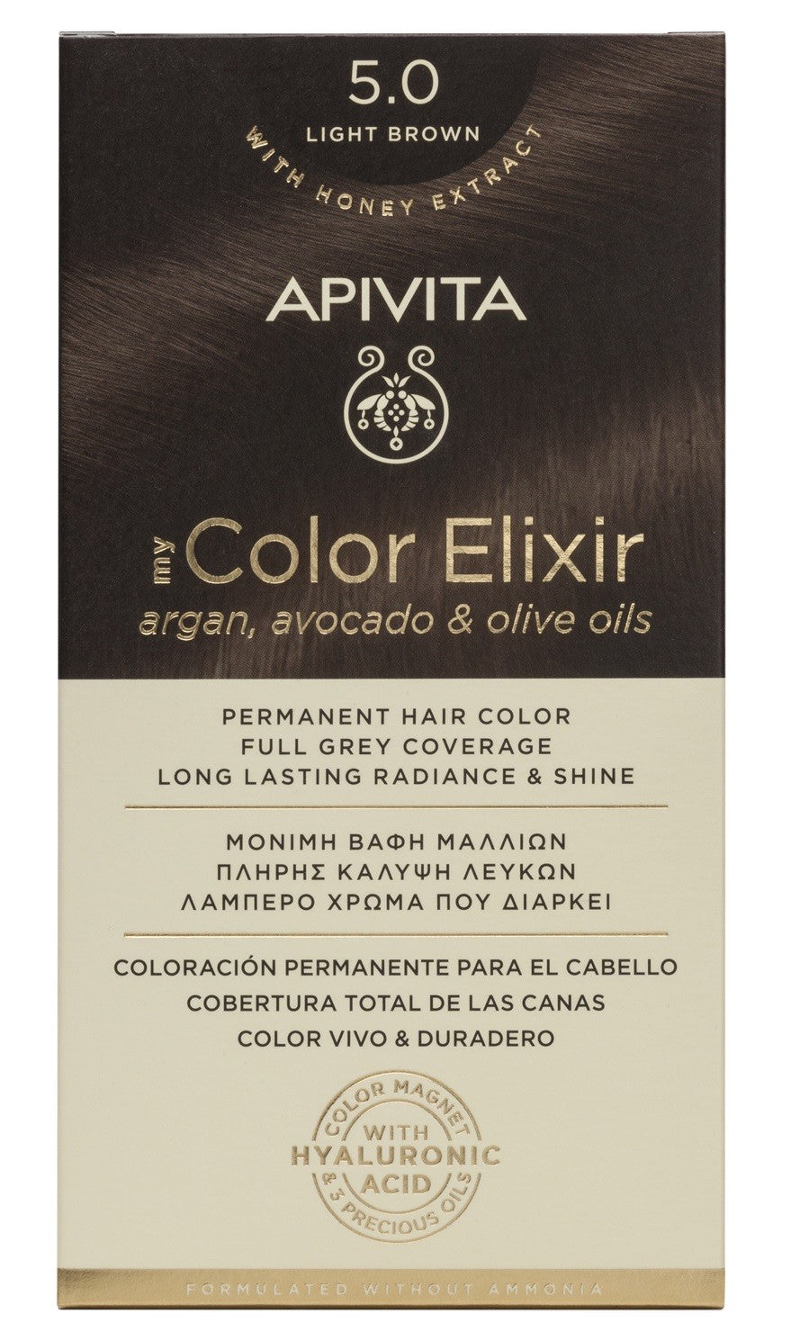 APIVITA Tinte 5.0 Castaño Claro My Color Elixir-1