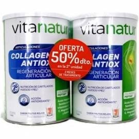 Vitanatur Duplo Collagen Antiox Plus 2x360G-2