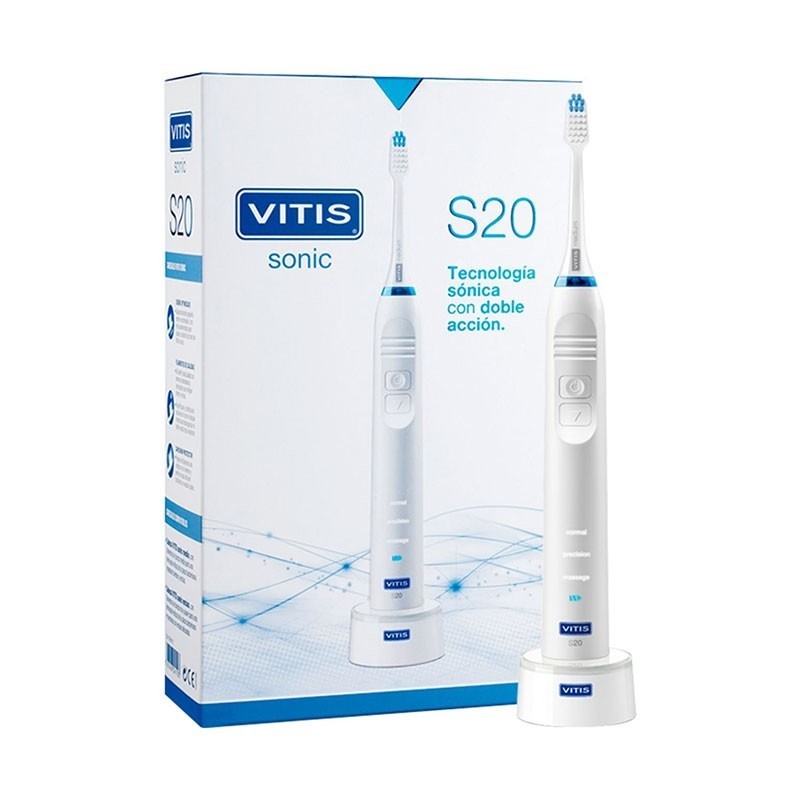 VITIS Sonic S20 Cepillo Eléctrico Dental-2