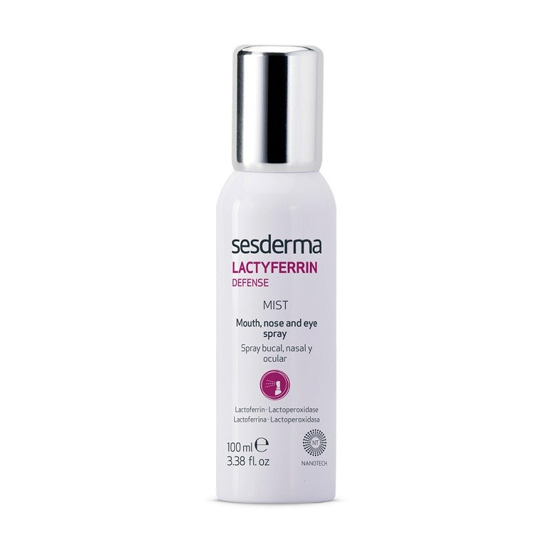 SESDERMA Lactyferrin Defense Spray Bucal, Nasal y Ocular 100ml-1