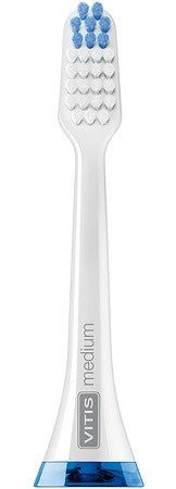 VITIS Sonic Recambios Cepillo Eléctrico S10/S20 Cabezal Medio 2 Uds.-3