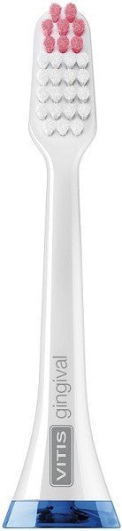 VITIS Sonic Recambios Cepillo Eléctrico S10/S20 Cabezal Encías Gingival 2 Uds.-3