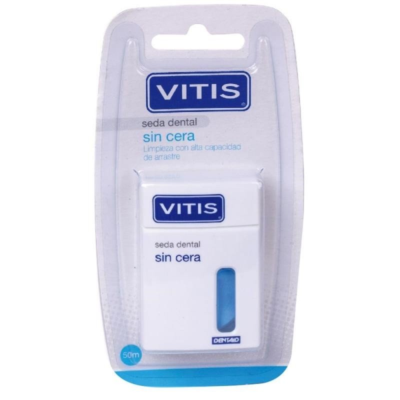 VITIS Seda Dental Sin Cera 50m-2