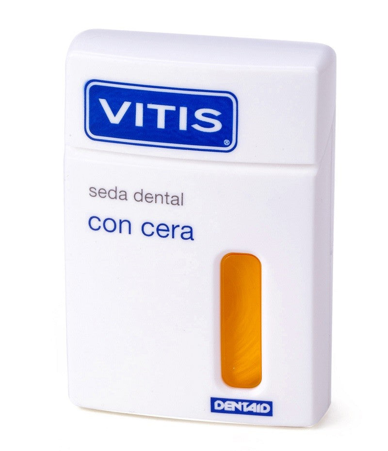 VITIS Seda Dental Con Cera 50m-1