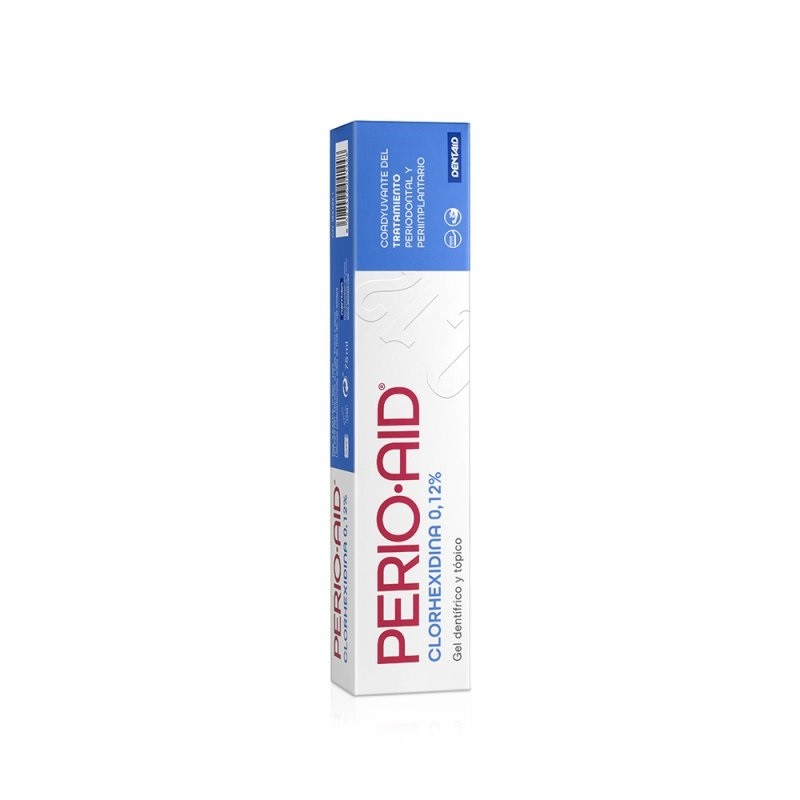 PERIO-AID Gel Dentífrico Tratamiento 75ml-1
