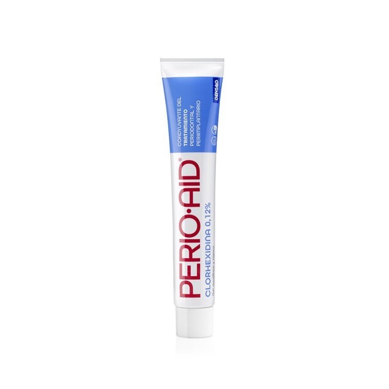 PERIO-AID Gel Dentífrico Tratamiento 75ml-2