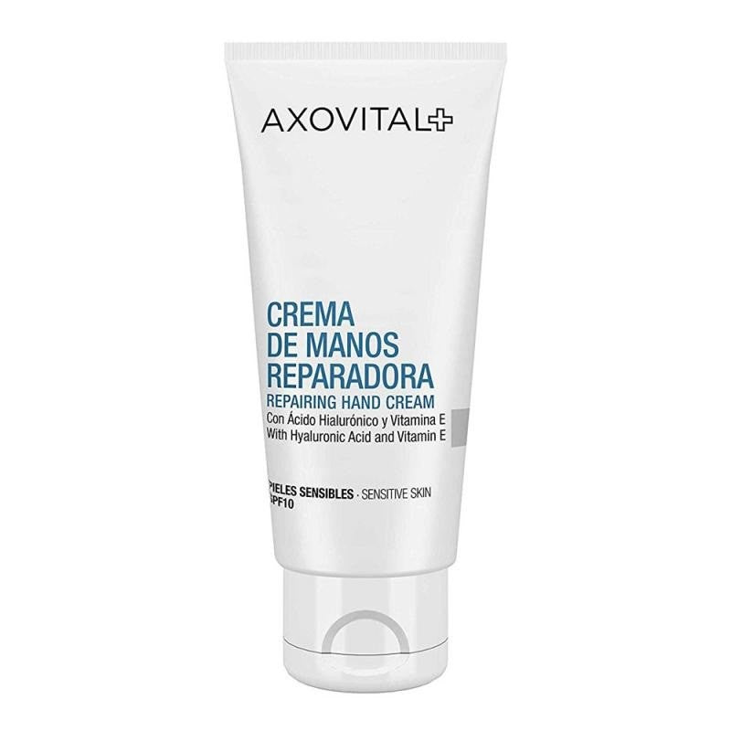 AXOVITAL Crema de Manos Reparadora Spf10 50ml-1
