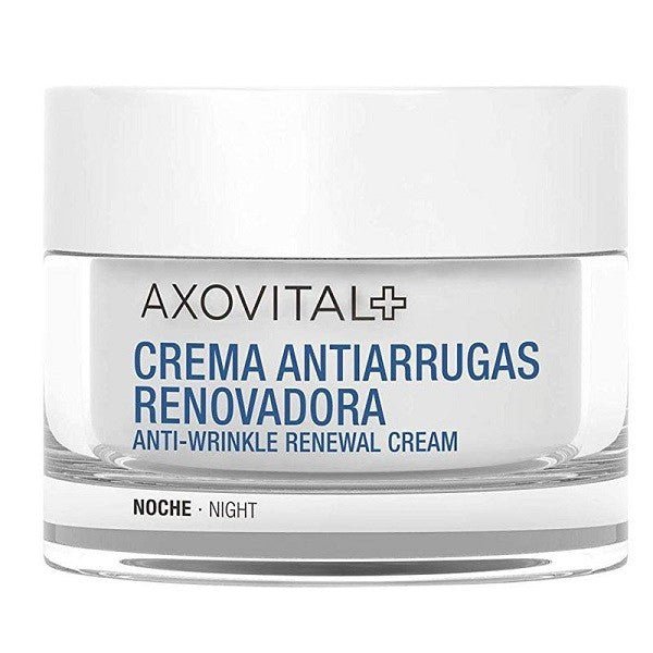 AXOVITAL Crema Antiarrugas Renovadora Noche 50ml-2