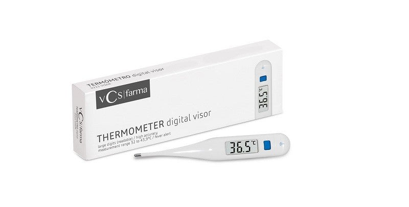 VCS Termómetro Digital Visor 1 ud-1