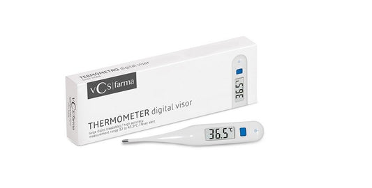 VCS Termómetro Digital Visor 1 ud-1