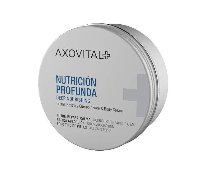 AXOVITAL Crema Nutrición Profunda Cara Y Cuerpo 150ml-1