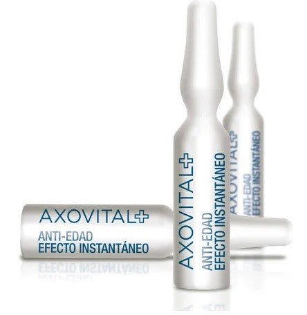AXOVITAL Ampollas Flash Anti-Edad 3uds x 1,5ml-2