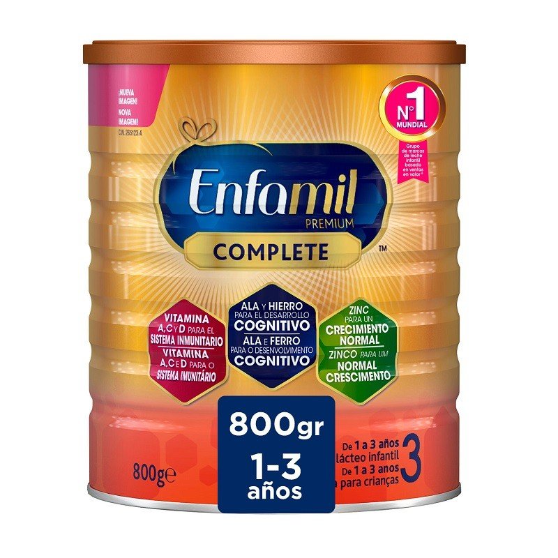 Enfamil 3 Premium Complete 800gr-2