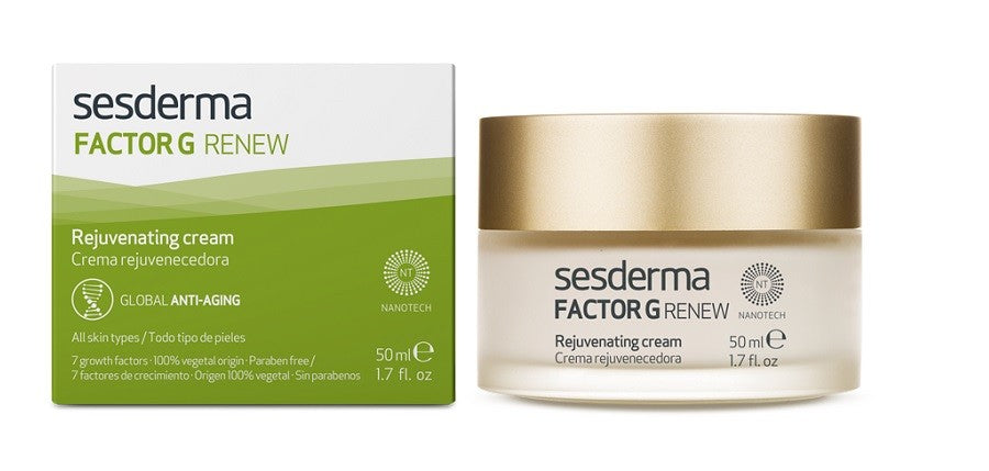 SESDERMA Factor G Renew Crema Rejuvenecedora 50ml-1