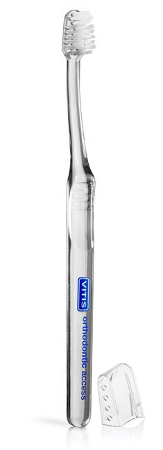 VITIS Orthodontic Access Cepillo de Dientes-3