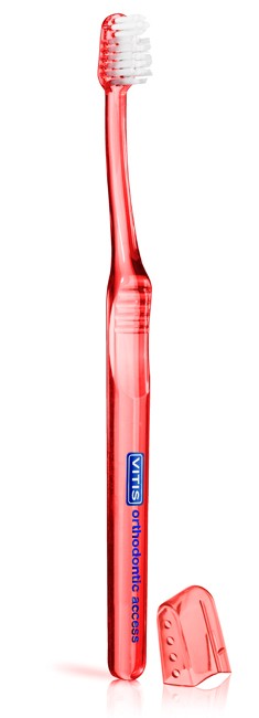 VITIS Orthodontic Access Cepillo de Dientes-5