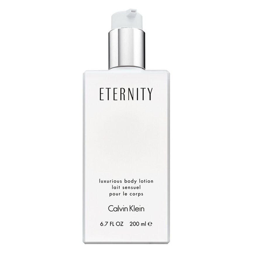 Calvin Klein Eternity Luxurious per donna lozione corpo 200 ml