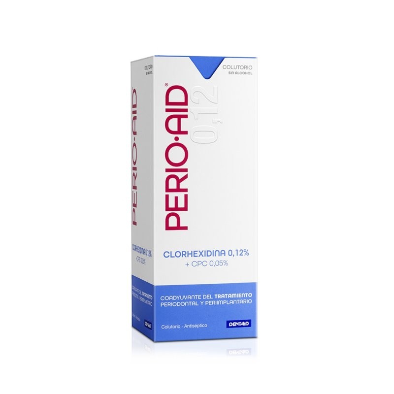PERIO-AID Colutorio Tratamiento 500ml-1