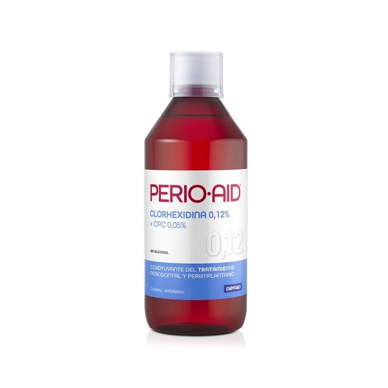 PERIO-AID Colutorio Tratamiento 500ml-2