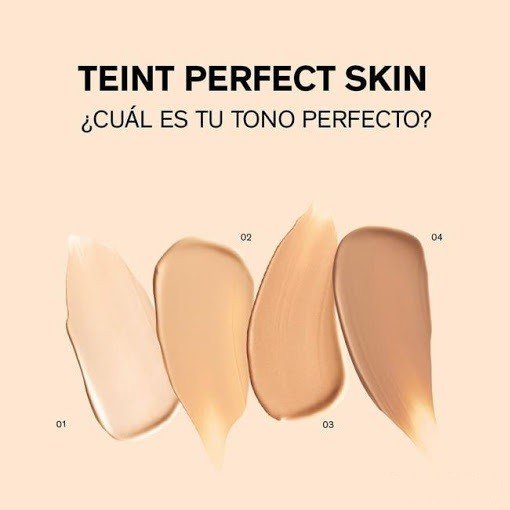 LIERAC Teint Perfect Skin 02 Beige Nude Spf 20 (30ml)-2