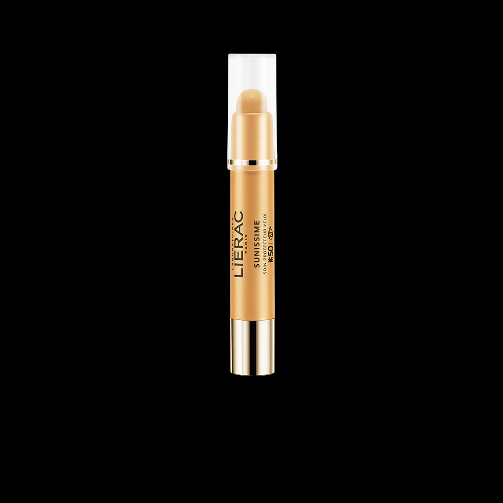 LIERAC Sunissime Stick Protector Antiedad Contorno de Ojos y Zonas Sensibles SPF 50-1