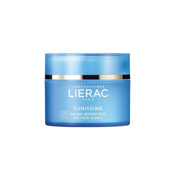 LIERAC Sunissime AfterSun Antiedad Rostro Bálsamo Reparador 40ml-1