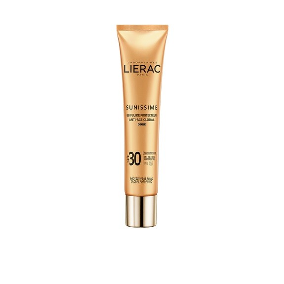LIERAC Sunissime BB Fluido Protector con Color Spf30 Antiedad 40ml-2