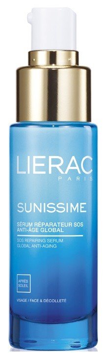 LIERAC Sunissime Sérum After Sun Reparador Antiedad SOS 30ml-2
