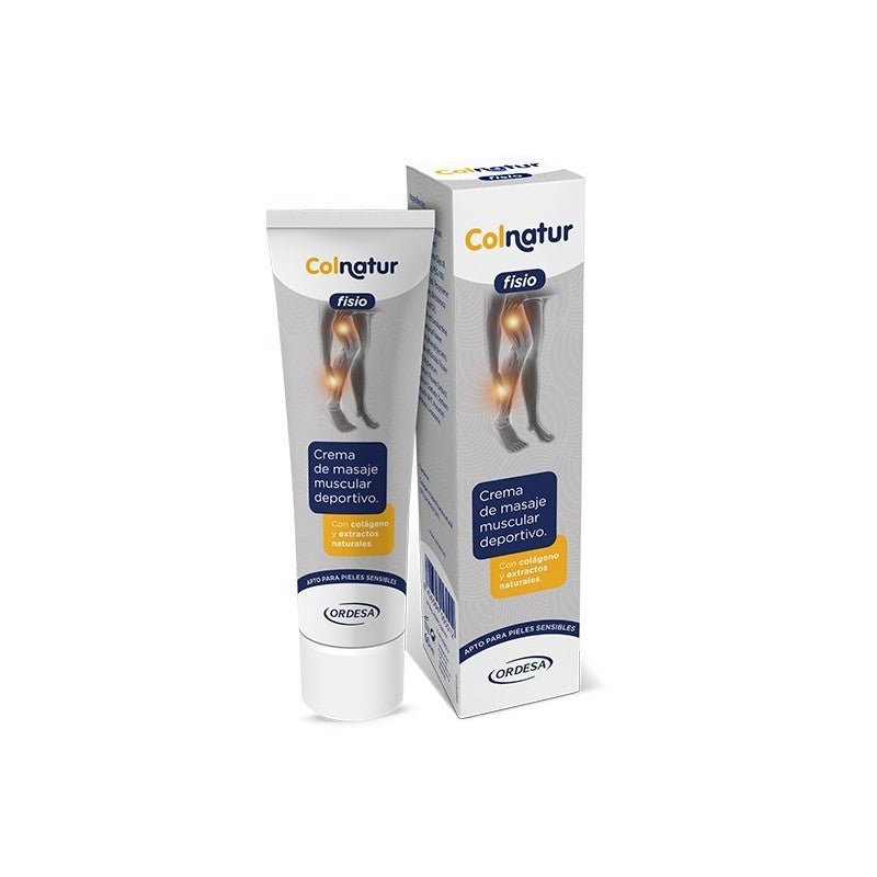 COLNATUR Fisio Crema de Masaje Deportivo 250ml-1