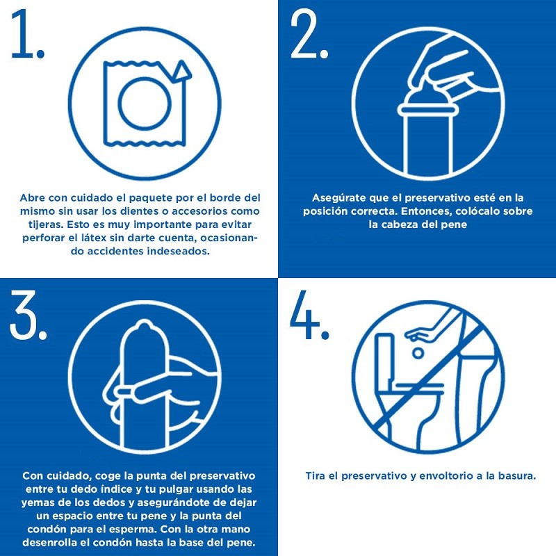 DUREX Preservativos Dame Placer con Puntos y Estrías 12 unidades-7
