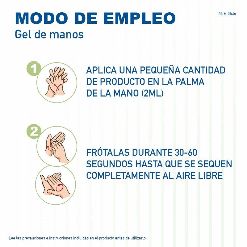 DETTOL Duplo Gel de Manos Antibacteriano 2x50ml-5