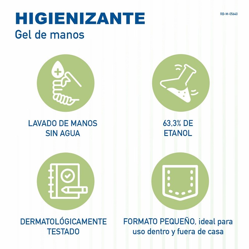 DETTOL Duplo Gel de Manos Antibacteriano 2x50ml-4