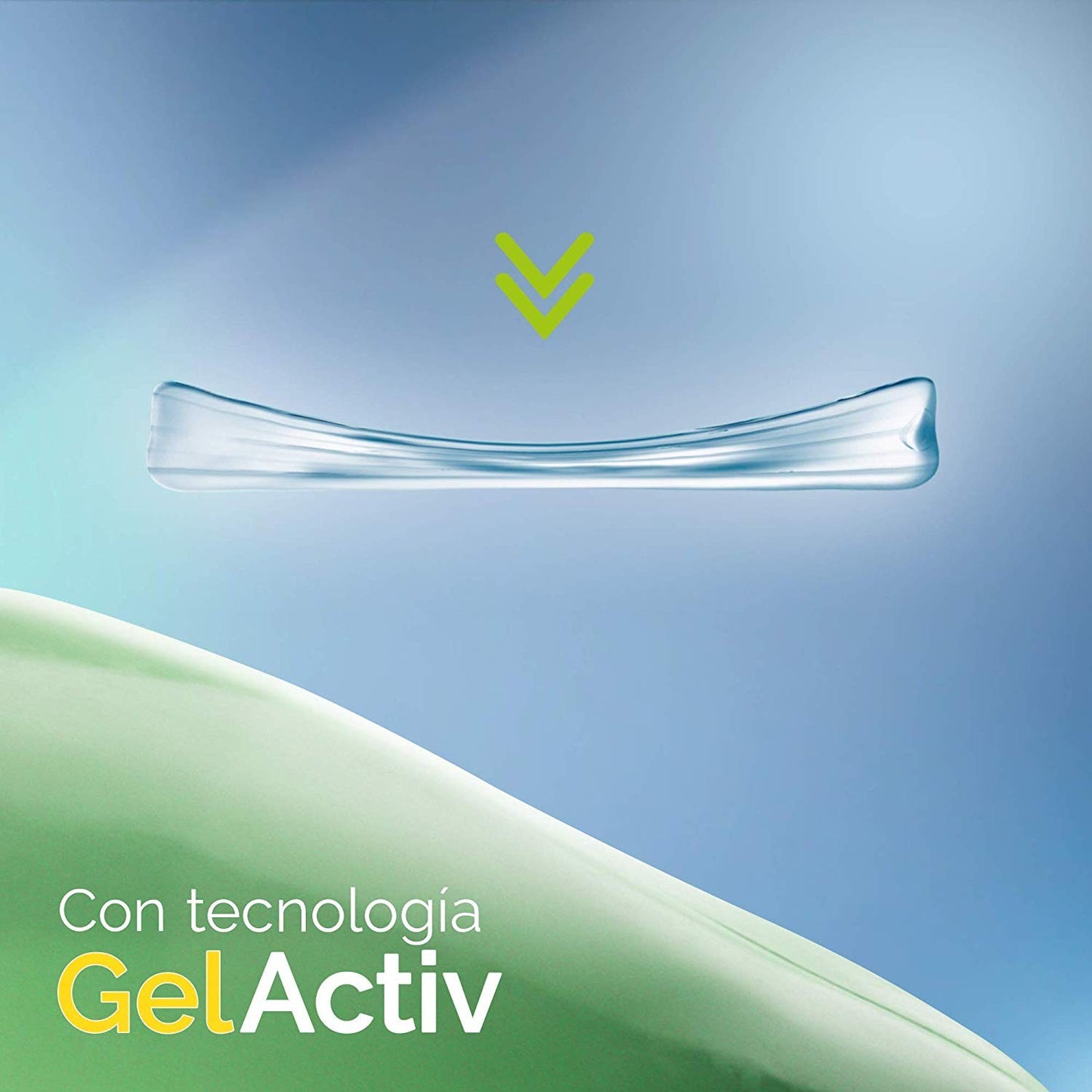 SCHOLL Plantilla Gel Activ Sport Mujer Talla 35.5 - 40.5-6