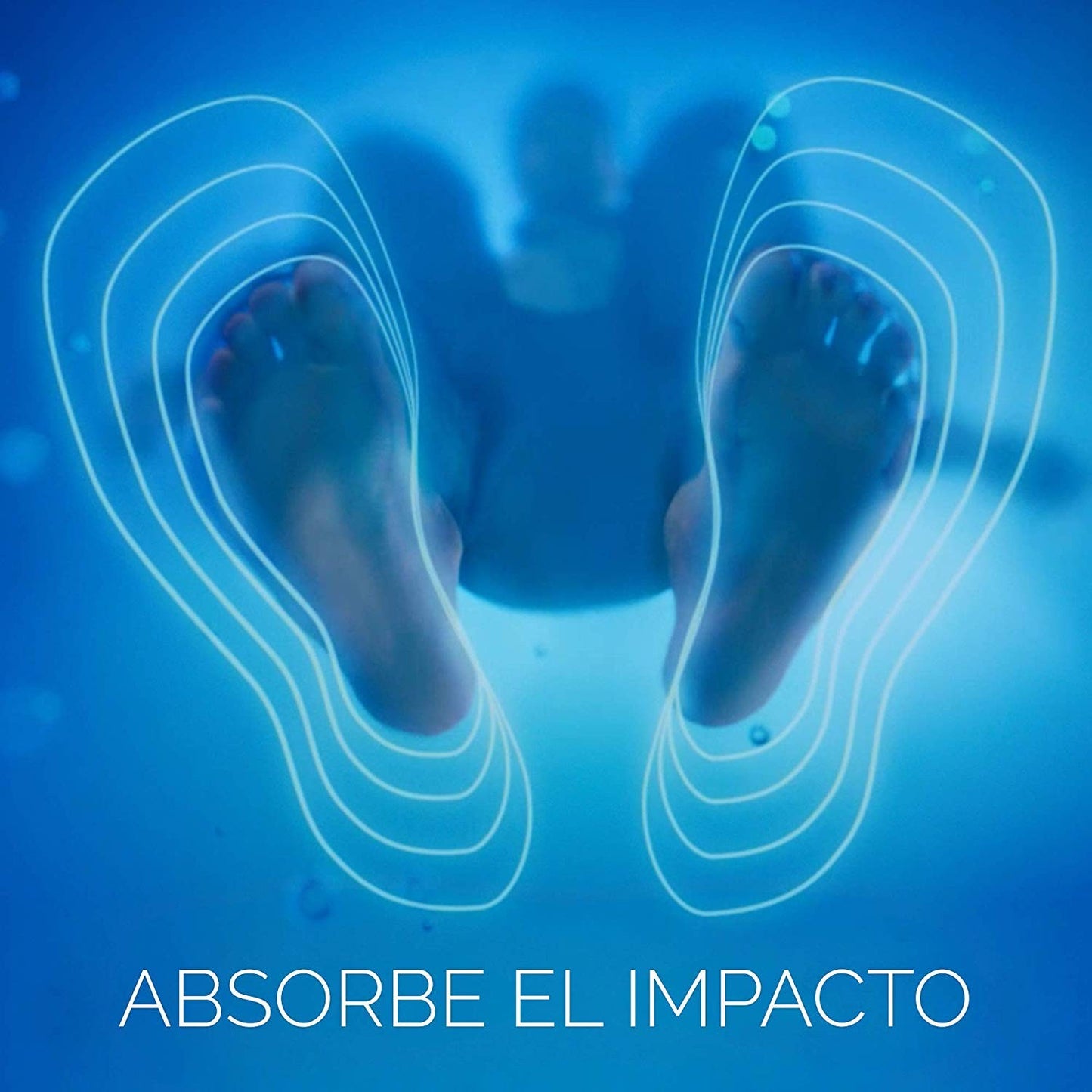 SCHOLL Plantilla Gel Activ Uso Diario Hombre Talla 40 - 46.5-4