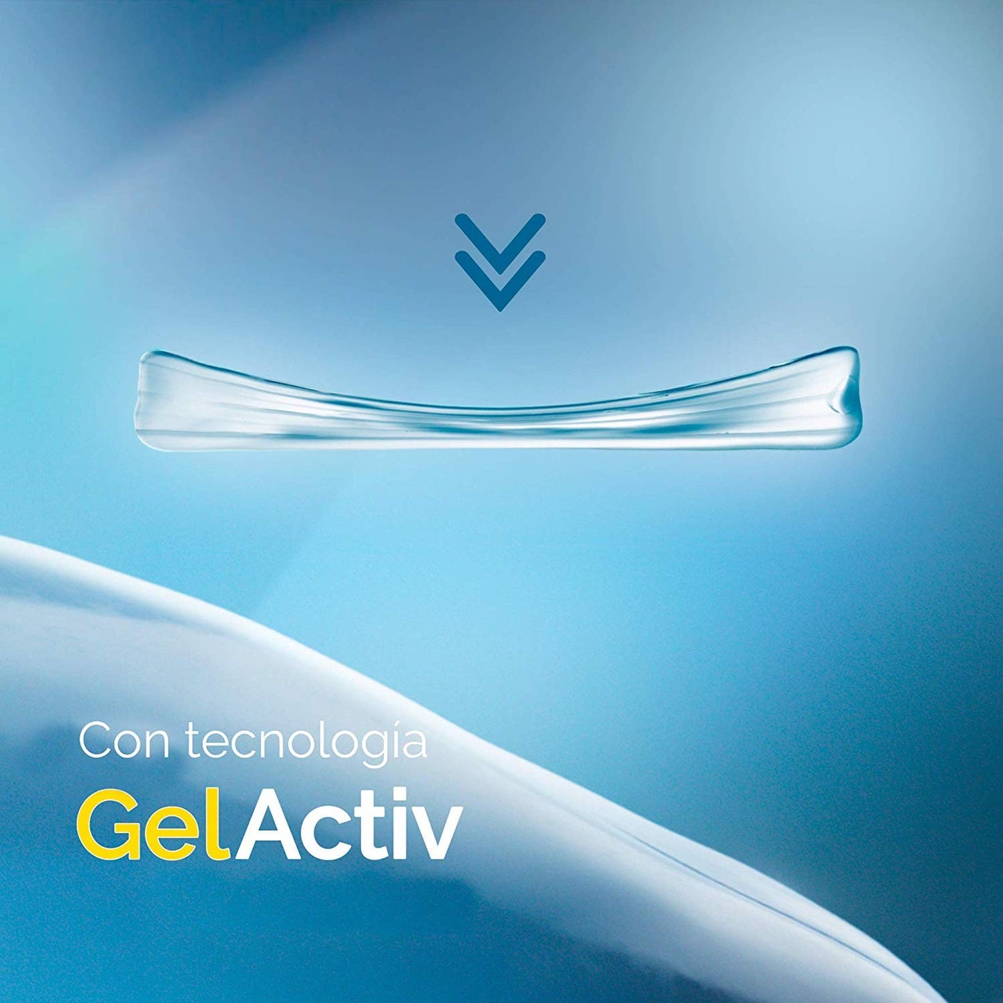 SCHOLL Plantilla Gel Activ Zapato Abierto 2 uds-6