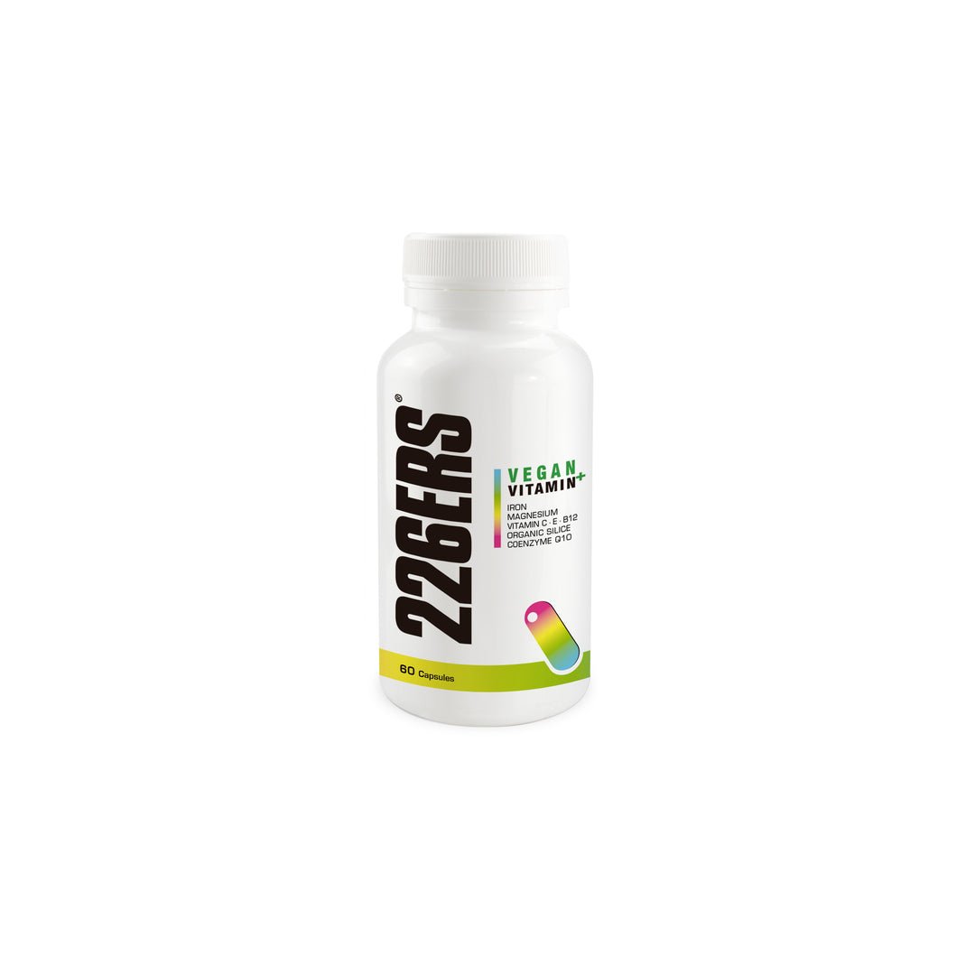 226ERS Vitamina Vegana + 60 unidades