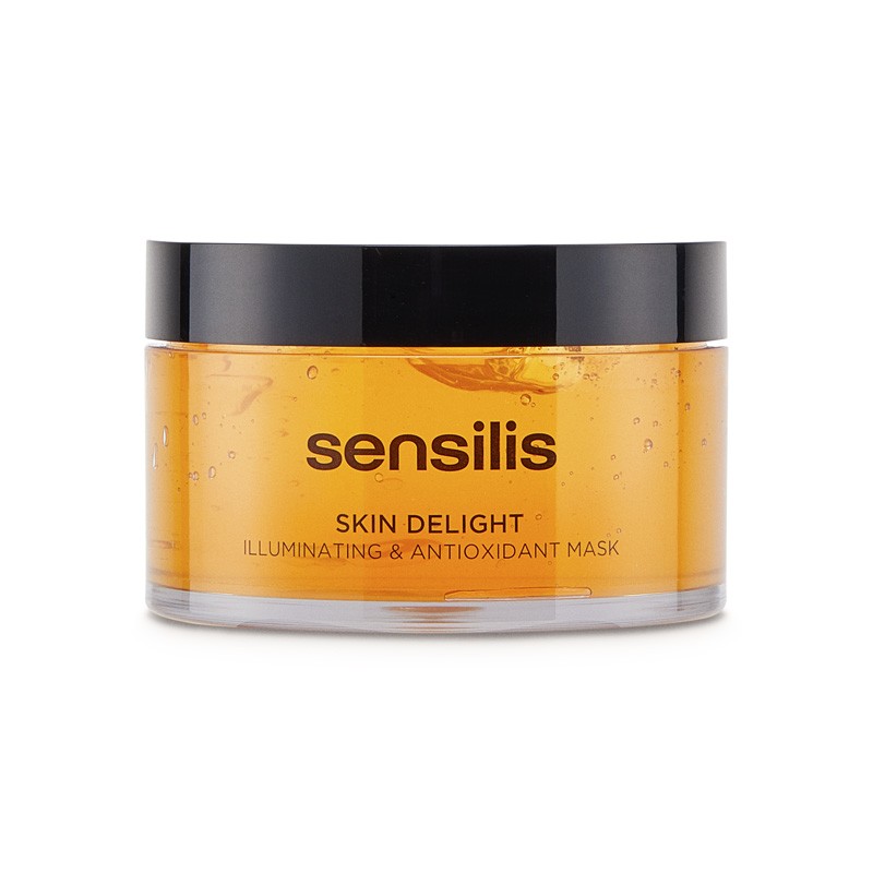 Sensilis Skin Delight Mascarilla Iluminadora 150 ml-1