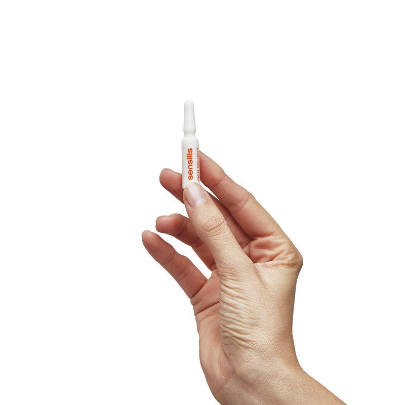 SENSILIS Skin Delight Ampollas VitC 15 ampollas-2