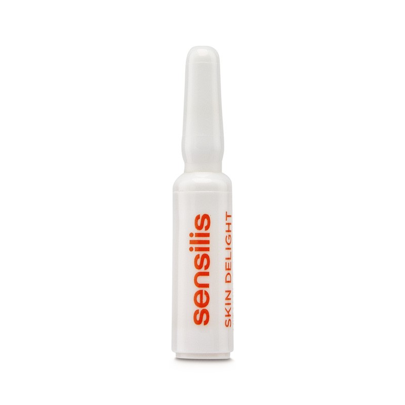 SENSILIS Skin Delight Ampollas VitC 15 ampollas-3