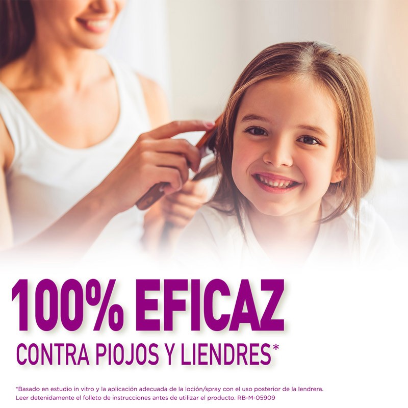 FULLMARKS Loción Antipiojos 100ml-3