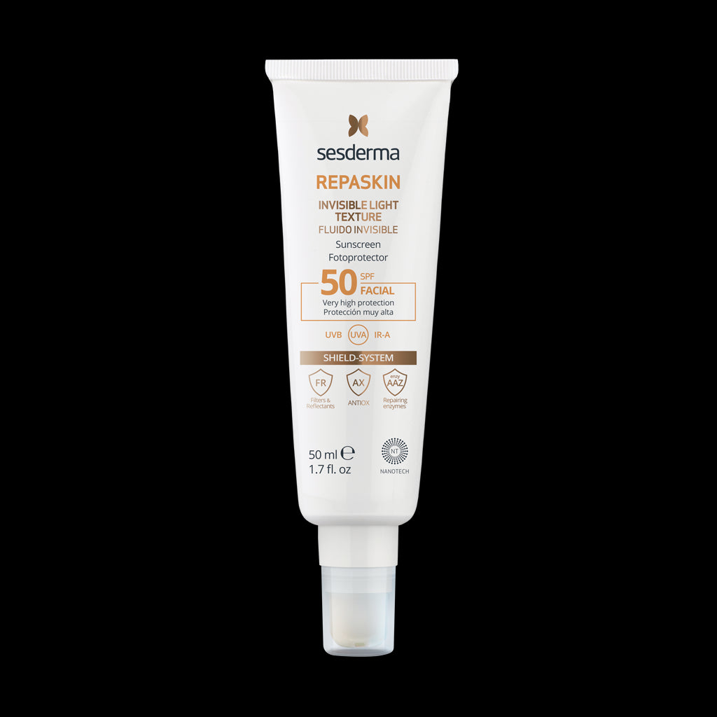SESDERMA Repaskin Fluido Invisible SPF50 50ml-1