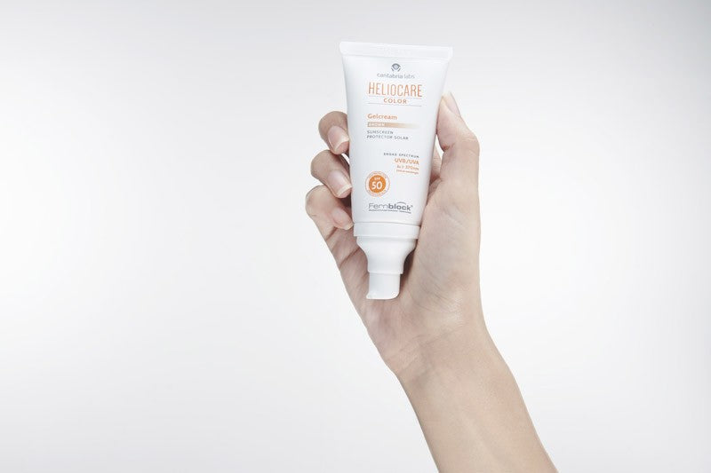 HELIOCARE Color Gel Crema Brown SPF50 (50ml)-7