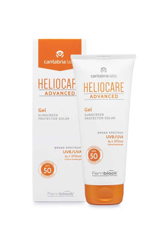 HELIOCARE Advanced Gel Protector Solar SPF50 250ml-2