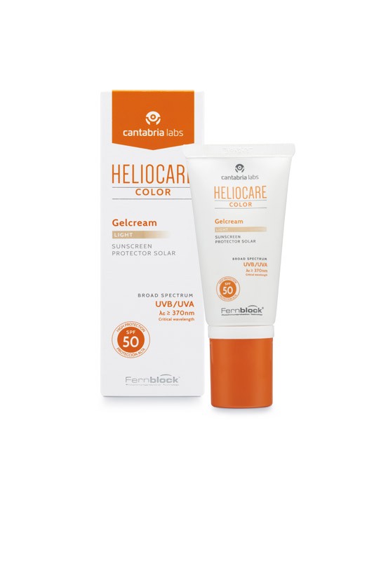 HELIOCARE Color Gel Crema Light SPF50 (50ml)-3