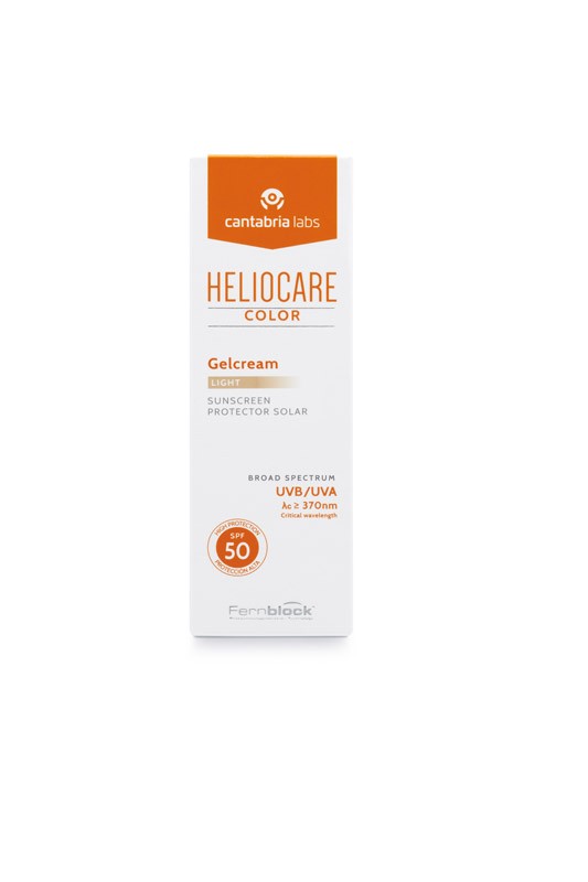 HELIOCARE Color Gel Crema Light SPF50 (50ml)-4
