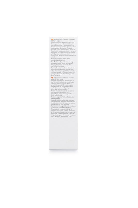 HELIOCARE Color Gel Crema Light SPF50 (50ml)-5